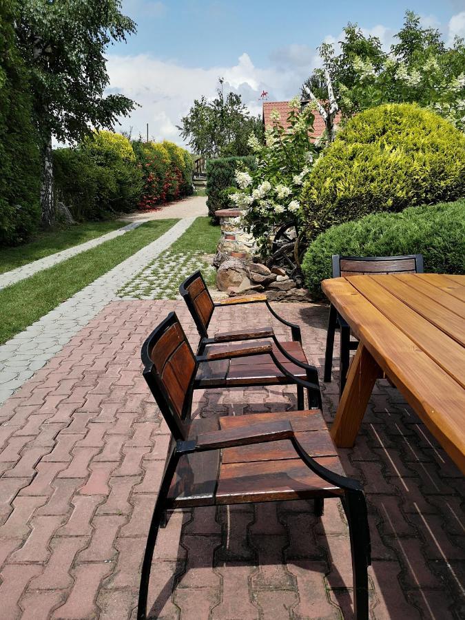 Villa Ranczo W Dolinie Karpia - Blisko "Energylandii" Zator Spytkowice  Esterno foto