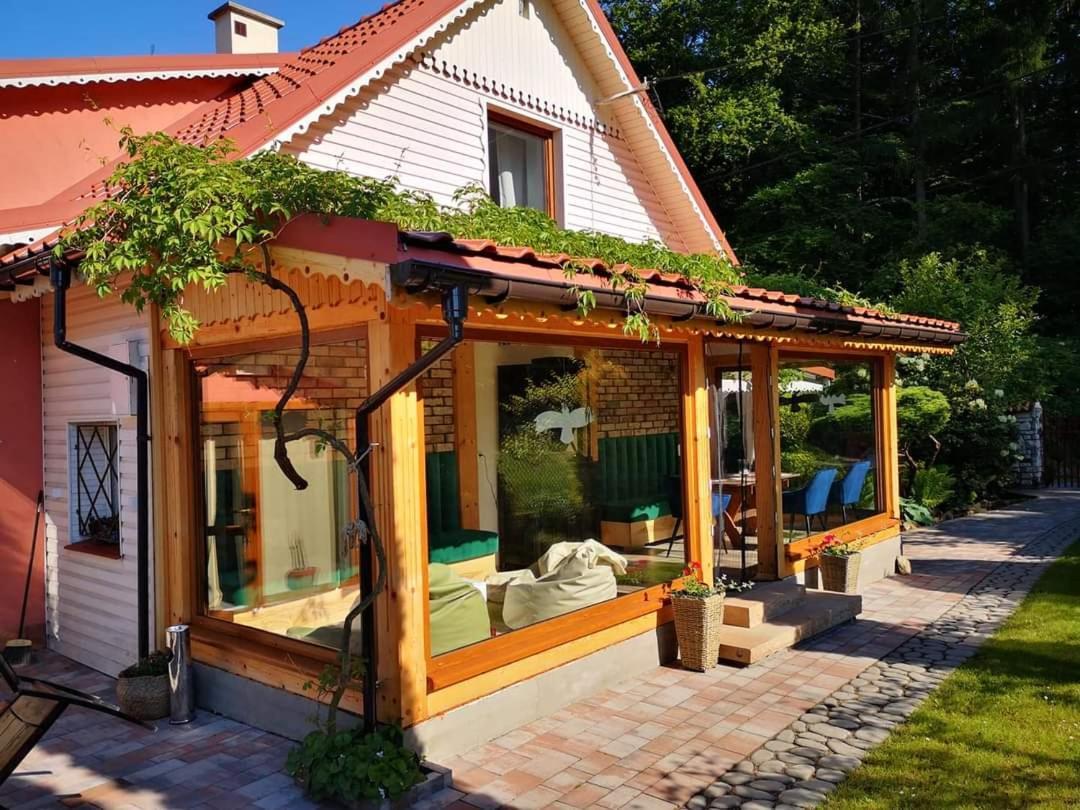 Villa Ranczo W Dolinie Karpia - Blisko "Energylandii" Zator Spytkowice  Esterno foto